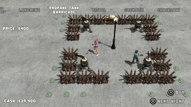 Yet Another Zombie Defense HD (Switch) image