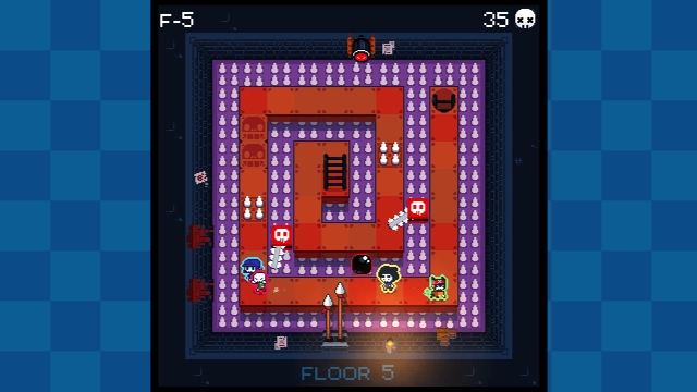 You Died but a Necromancer revived you (Switch) image