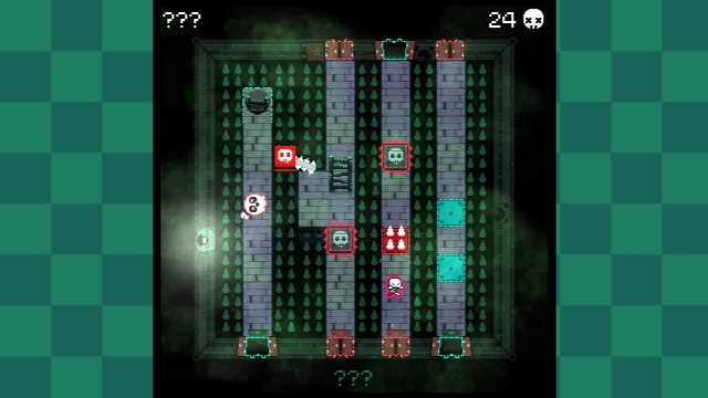 You Died but a Necromancer revived you (Switch) image