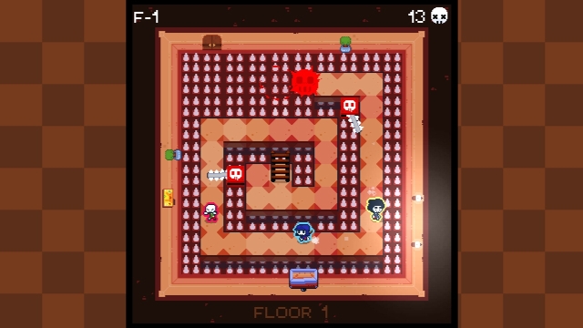 You Died but a Necromancer revived you (Switch) image