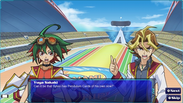 Yu-Gi-Oh! Legacy of the Duelist: Link Evolution (Switch) image