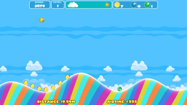 Yellow Fins (Switch) image