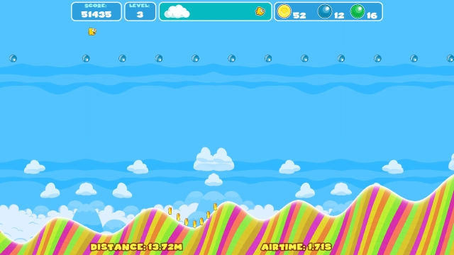 Yellow Fins (Switch) image