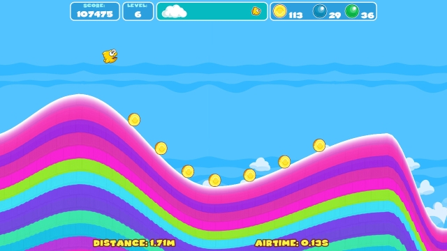 Yellow Fins (Switch) image