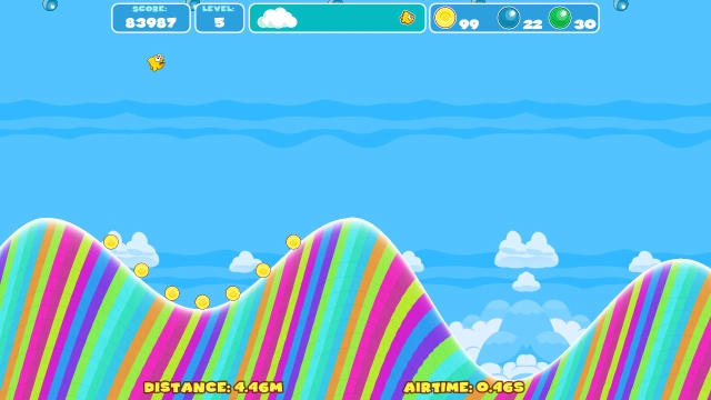 Yellow Fins (Switch) image
