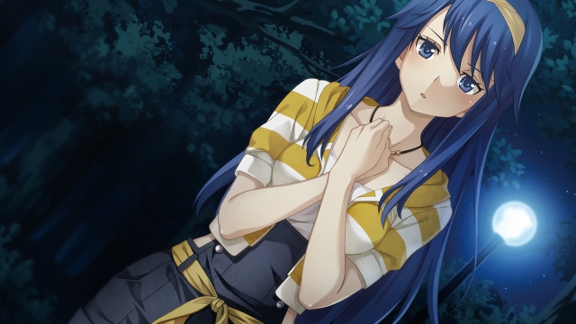 YU-NO: A Girl Who Chants Love at the Bound of this World (Switch) image