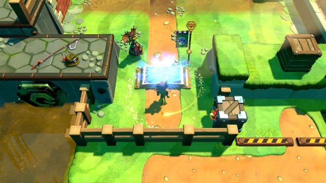 Yooka-Laylee and the Impossible Lair (Switch) image