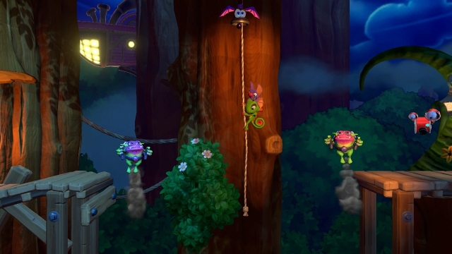 Yooka-Laylee and the Impossible Lair (Switch) image