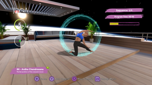 Yoga Master (Switch) image