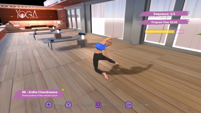 Yoga Master (Switch) image