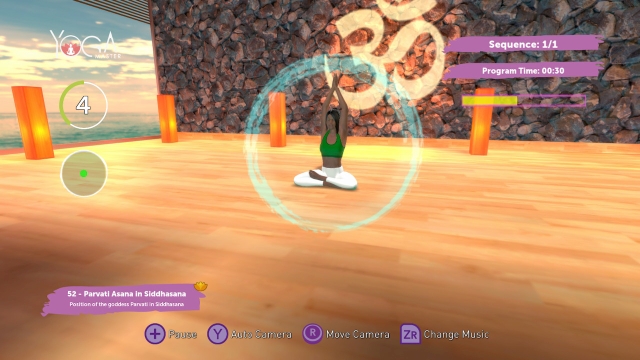Yoga Master (Switch) image