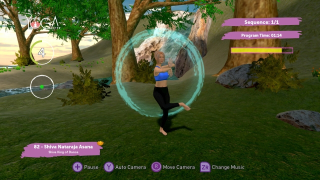 Yoga Master (Switch) image