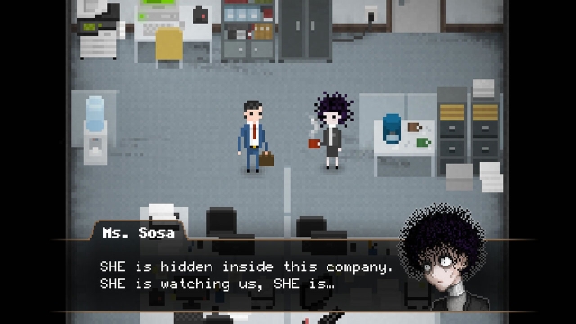 Yuppie Psycho: Executive Edition (Switch) image