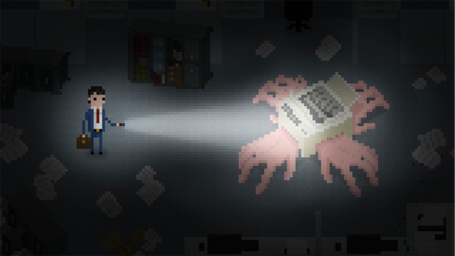 Yuppie Psycho: Executive Edition (Switch) image