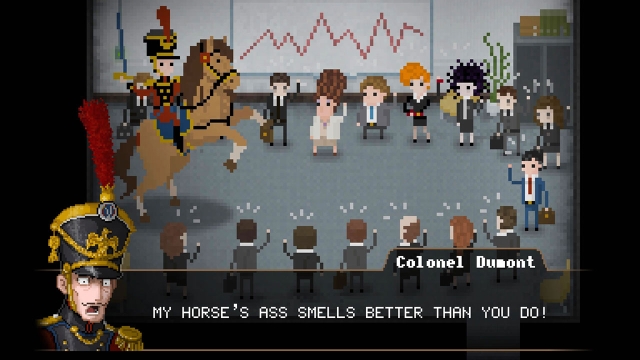 Yuppie Psycho: Executive Edition (Switch) image