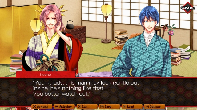 Yumemidori Nostalgia (Switch) image
