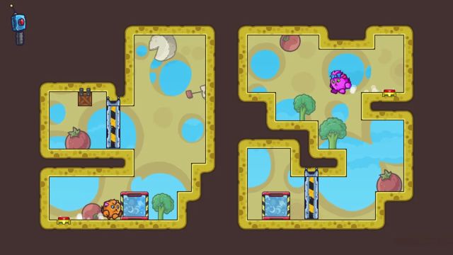 Yoko & Yuki: Dr. Rat's Revenge (Switch) image