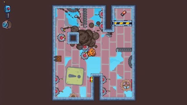 Yoko & Yuki: Dr. Rat's Revenge (Switch) image