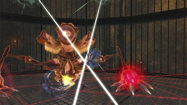 Ys IX: Monstrum Nox (Switch) image