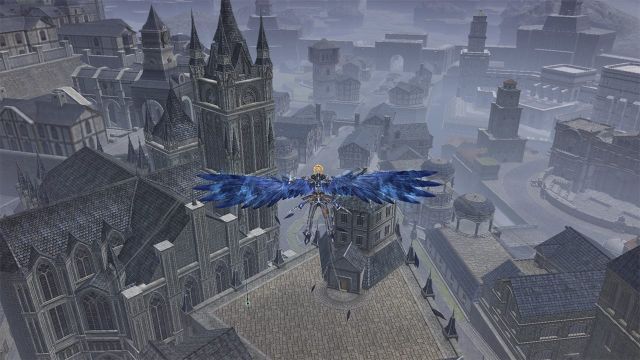 Ys IX: Monstrum Nox (Switch) image