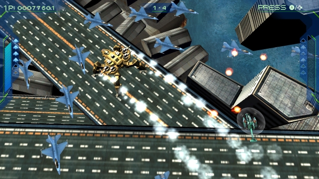 Zero Gunner 2 for Nintendo Switch (Switch) image