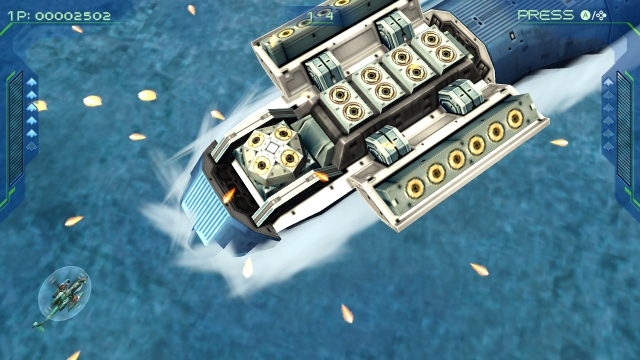 Zero Gunner 2 for Nintendo Switch (Switch) image