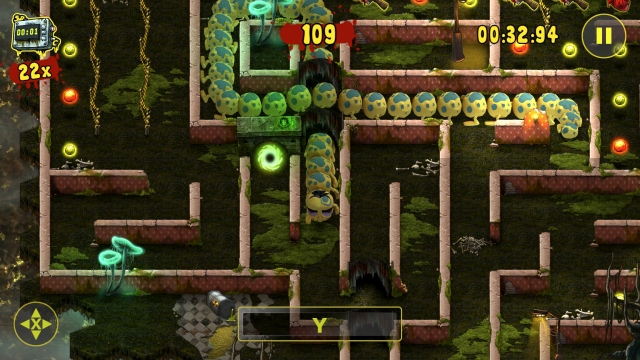 Zombillie (Switch) image