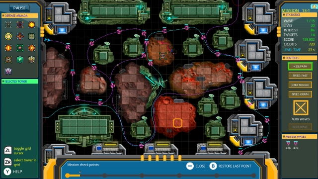 Zotrix: Solar Division (Switch) image