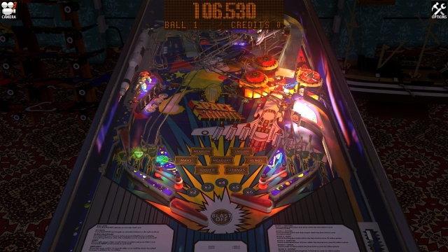 Zaccaria Pinball (Switch) image