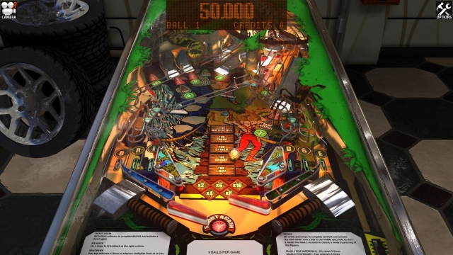 Zaccaria Pinball (Switch) image