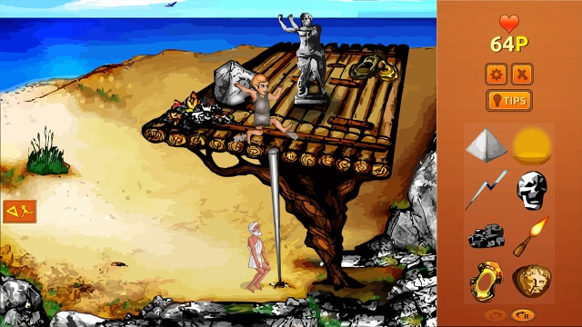 Zeus Quests Remastered (Switch) image