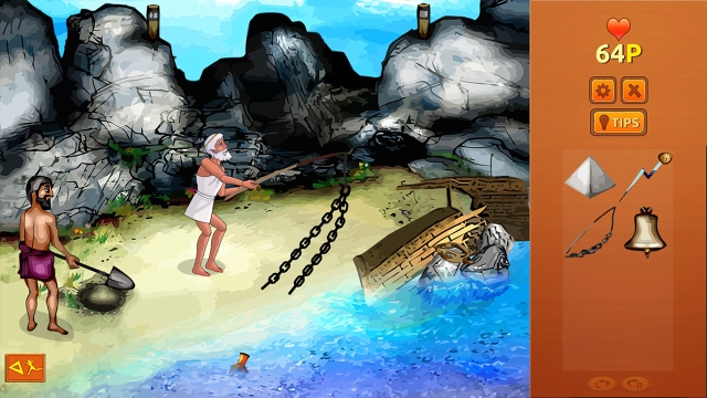 Zeus Quests Remastered (Switch) image