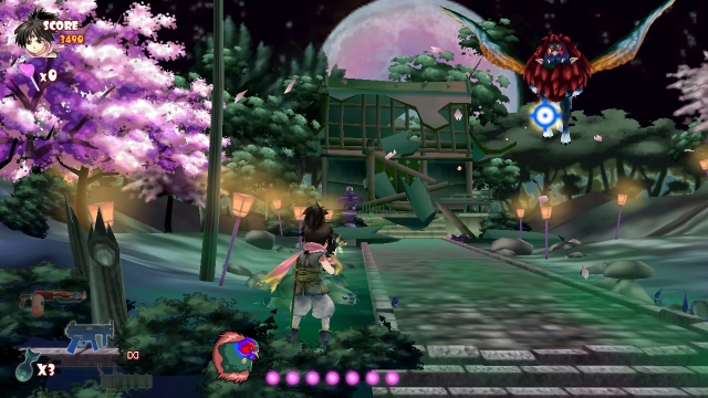 Zombie Panic in Wonderland DX (Switch) image