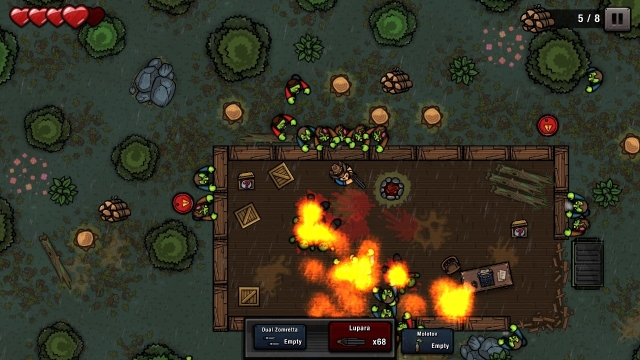 Zombie Scrapper (Switch) image