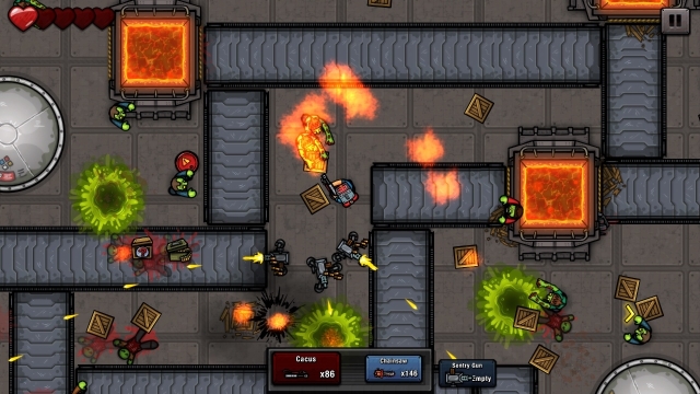 Zombie Scrapper (Switch) image