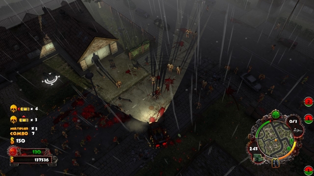 Zombie Driver: Immortal Edition (Switch) image