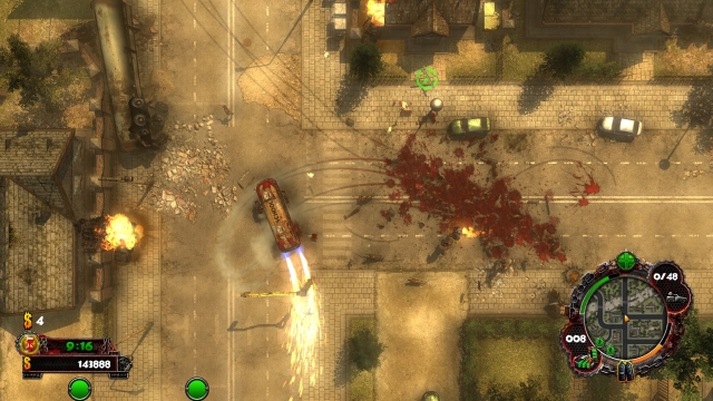 Zombie Driver: Immortal Edition (Switch) image
