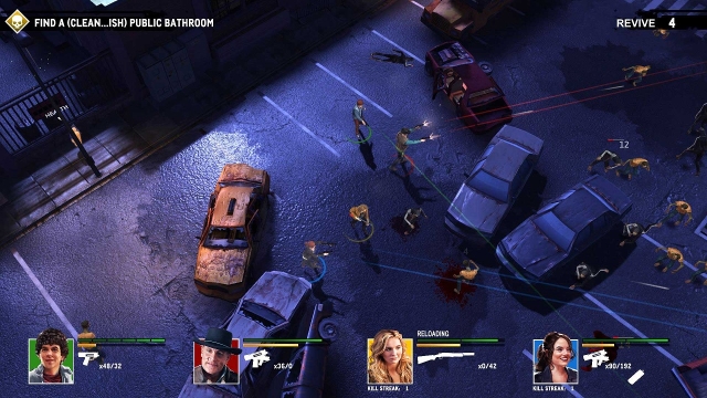 Zombieland: Double Tap - Road Trip (Switch) image