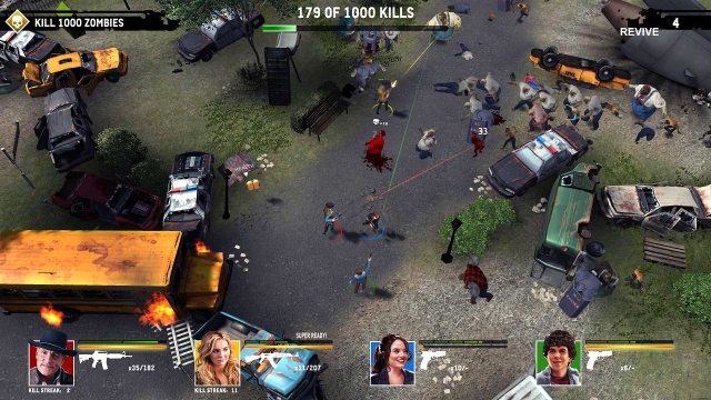 Zombieland: Double Tap - Road Trip (Switch) image