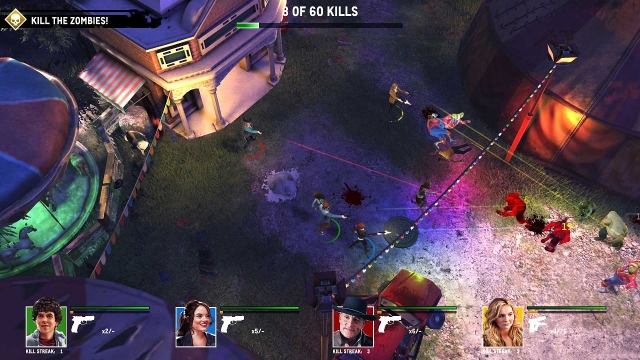 Zombieland: Double Tap - Road Trip (Switch) image