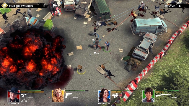 Zombieland: Double Tap - Road Trip (Switch) image