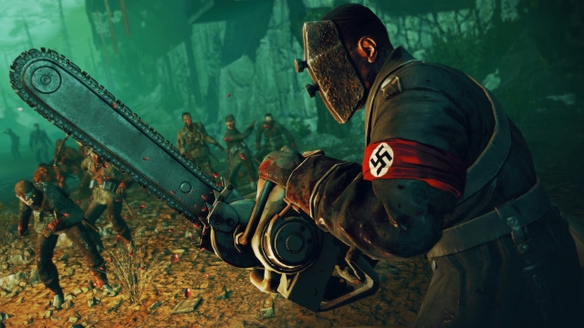 Zombie Army Trilogy (Switch) image