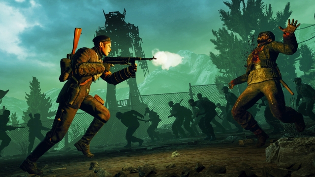 Zombie Army Trilogy (Switch) image