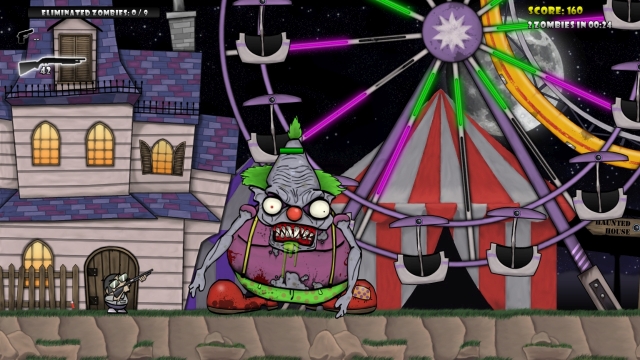 Zombies ruined my day (Switch) image