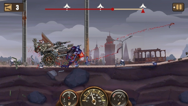 Zombie Hill Race (Switch) image