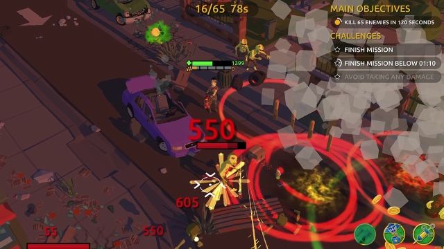 Zombie Blast Crew (Switch) image
