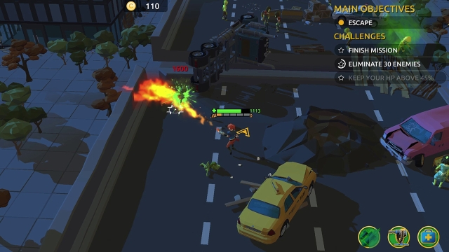 Zombie Blast Crew (Switch) image