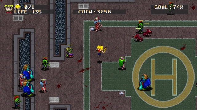 Zombie's Cool (Switch) image