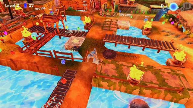 Ziggy the Chaser (Switch) image