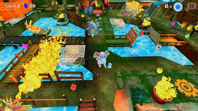 Ziggy the Chaser (Switch) image